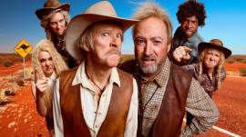 Mitchell and Webb Are Not Helping