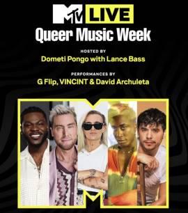 MTV Live: Queer Music Week 2025