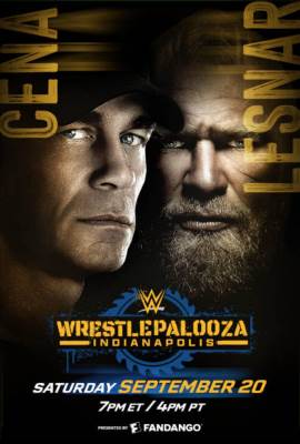 WWE Wrestlepalooza