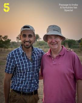 A Passage to India: A Yorkshire Vet Special