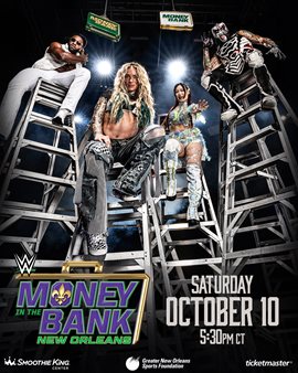 WWE Money in the Bank