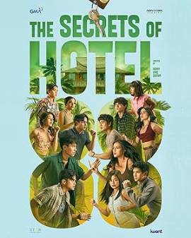 The Secrets of Hotel 88