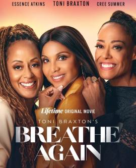 Toni Braxton's Breathe Again