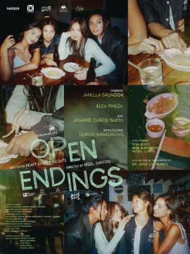 Open Endings