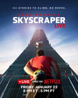 Skyscraper Live