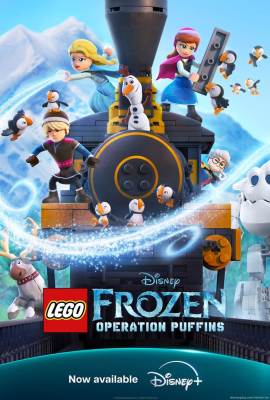 Lego Disney Frozen: Operation Puffins