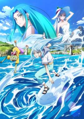 That Time I Got Reincarnated as a Slime the Movie: Tears of the Azure Sea