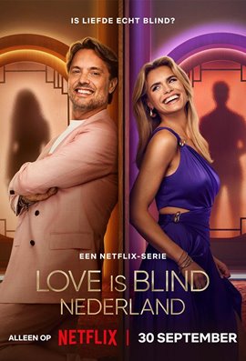 Love Is Blind: Netherland