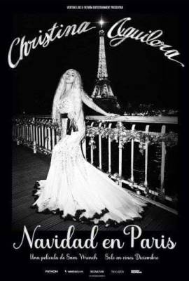 Christina Aguilera: Christmas in Paris