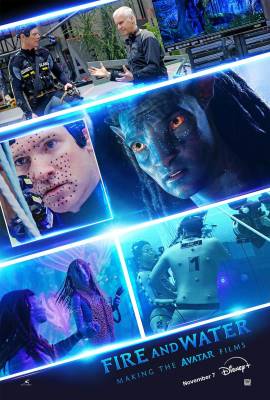 Fire and Water: Making the Avatar Films