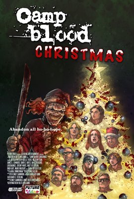 Camp Blood Christmas