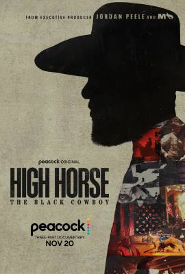 High Horse: The Black Cowboy