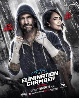 WWE Elimination Chamber