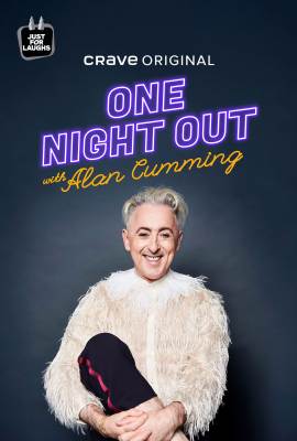 One Night Out with Alan Cumming
