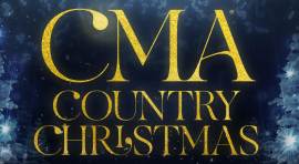CMA Country Christmas
