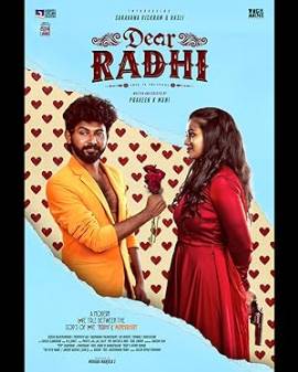 Dear Radhi