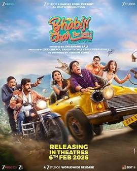 Bhabiji Ghar Par Hain: Fun on the Run