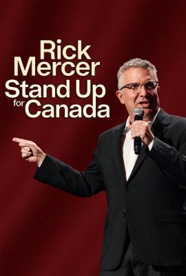 Rick Mercer Stand Up for Canada