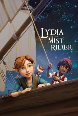 Lydia and the Mist Rider