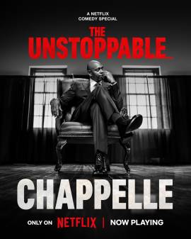 Dave Chappelle: The Unstoppable