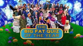 The Big Fat Quiz of the Year