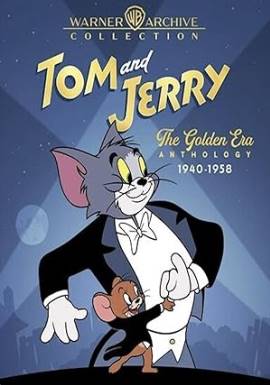 Tom and Jerry the Golden Era Anthology