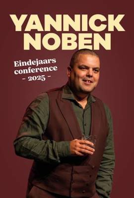 Yannick Noben: Eindejaars 2025