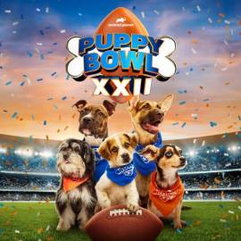 Puppy Bowl XXII