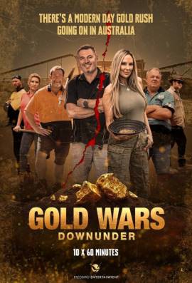 Gold Wars Downunder