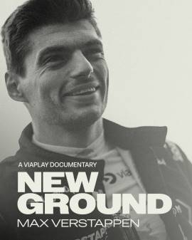 Max Verstappen - New Ground