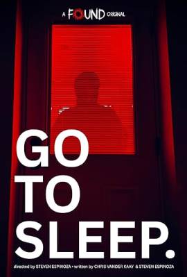 Go to Sleep