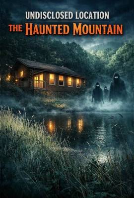 Undisclosed Location: The Haunted Mountain