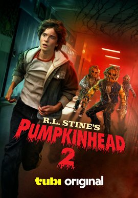 R.L. Stine's Pumpkinhead 2