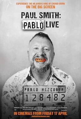 Paul Smith: Pablo Live