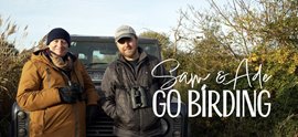 Sam & Ade Go Birding