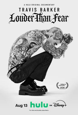 Travis Barker: Louder Than Fear