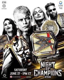WWE Night of Champions