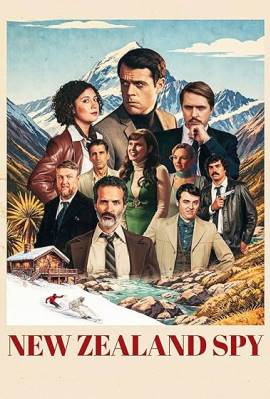 New Zealand Spy