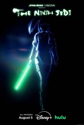 Star Wars: Visions Presents - The Ninth Jedi