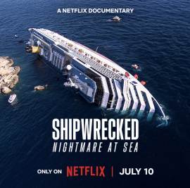 Shipwrecked: Nightmare at Sea