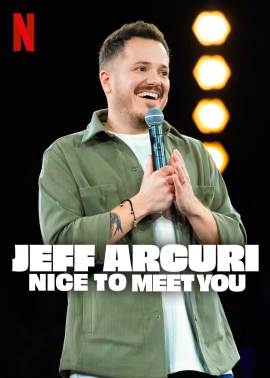 Jeff Arcuri: Nice to Meet You
