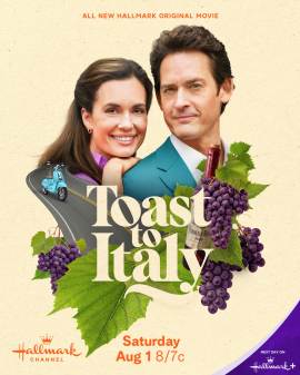 Toast to Italy