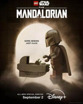 Lego Star Wars: The Mandalorian
