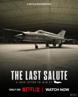 The Last Salute
