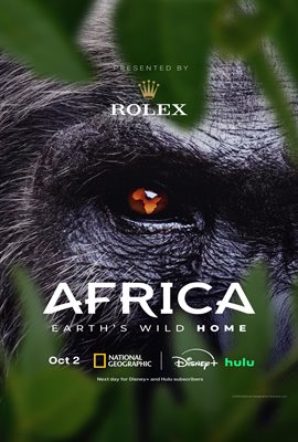 Africa Earth's Wild Home