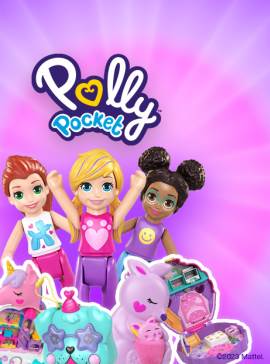 Polly Pocket Sparkle Cove Adventure