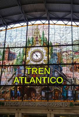 Tren Atlantico 