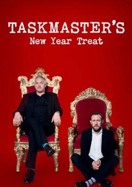 Taskmaster's New Year Treat 